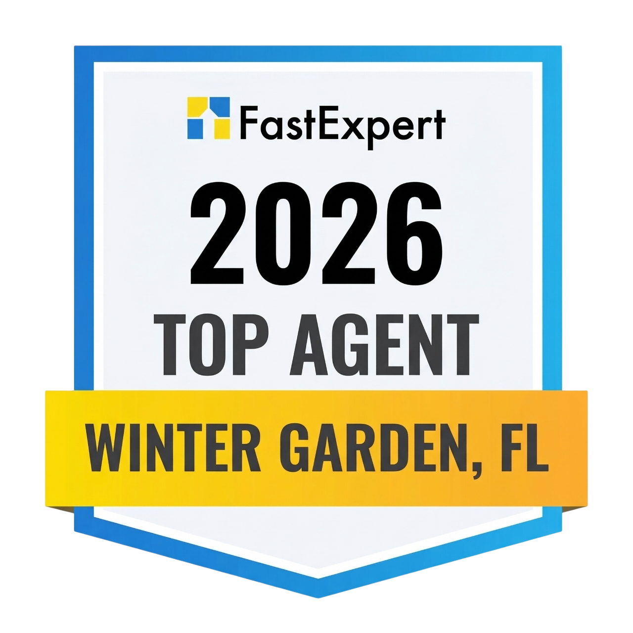 FastExpert Top Agent Winter Garden