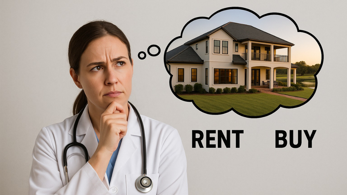 Should I rent or buy my primary residence