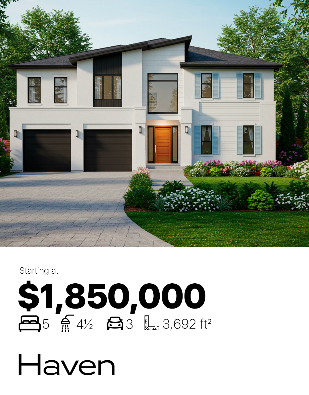 Lake Sheen Sound community, FL