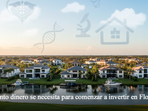 Cuánto dinero se necesita para comenzar a invertir en Florida