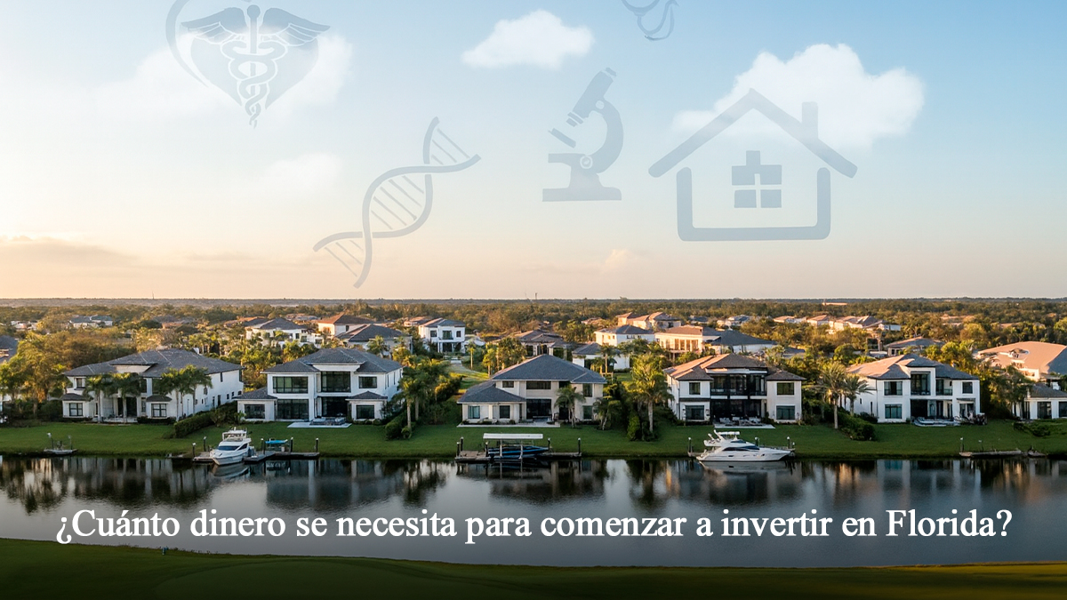 Cuánto dinero se necesita para comenzar a invertir en Florida