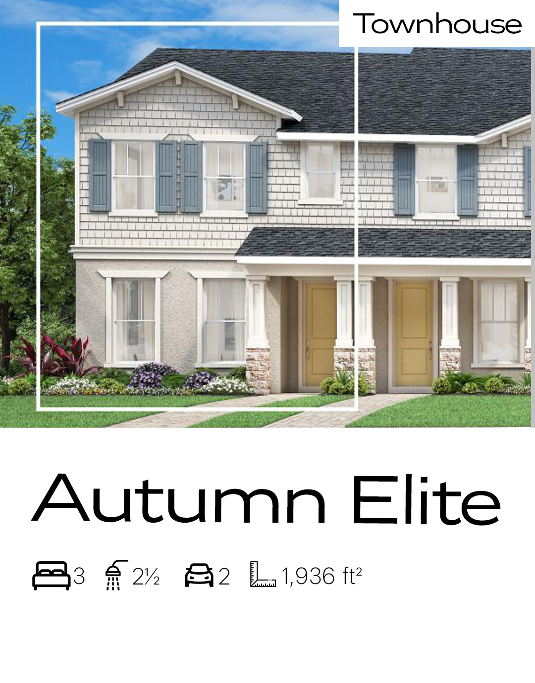 Westhaven at Ovation Community