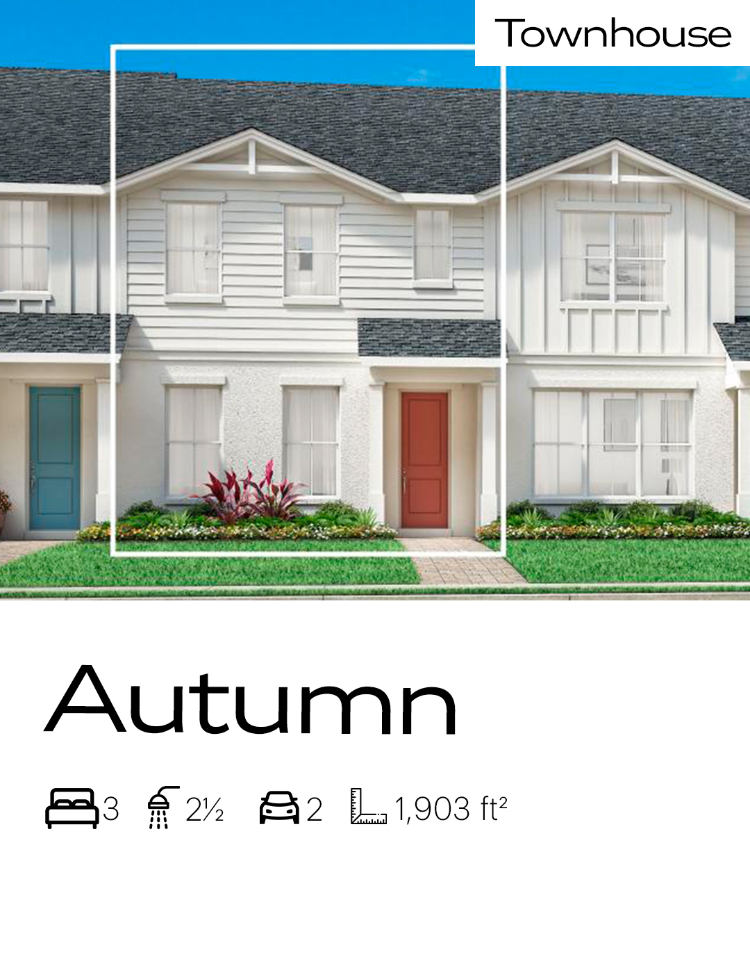 Westhaven at Ovation Community