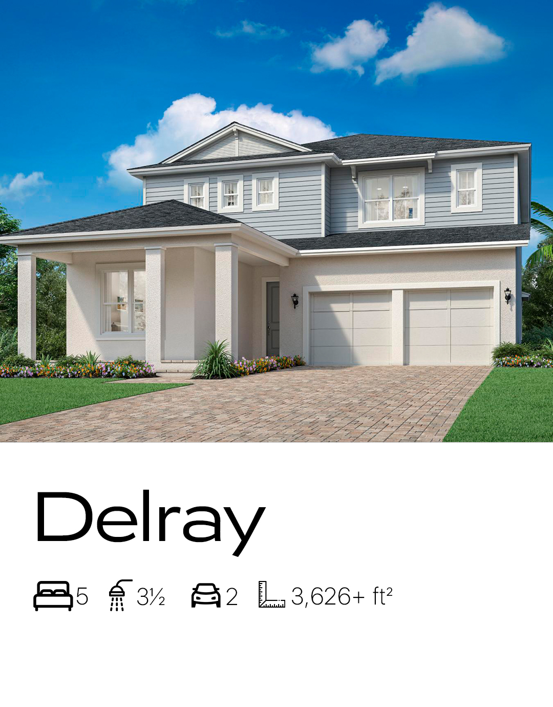 Westhaven at Ovation Community