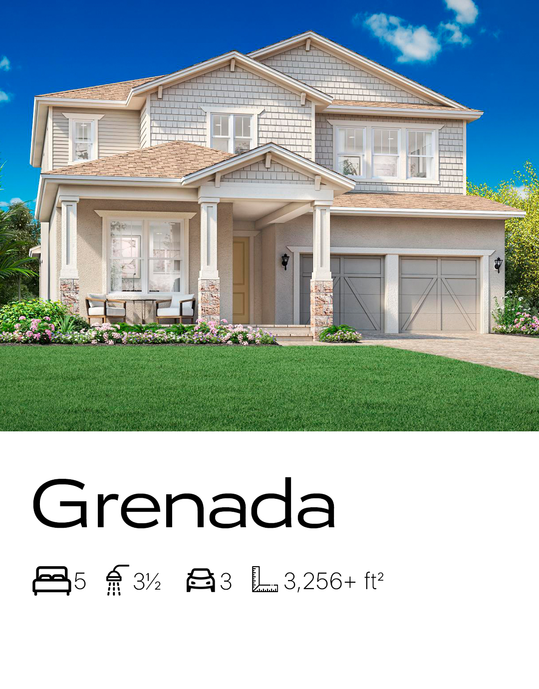 Westhaven at Ovation Community