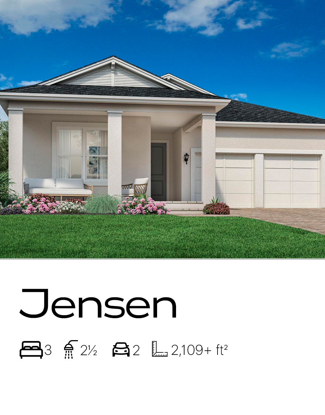 Westhaven at Ovation Community