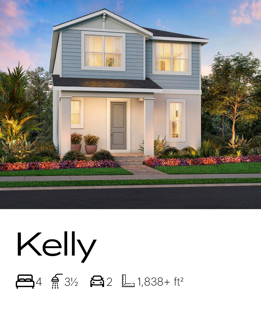 Westhaven at Ovation Community