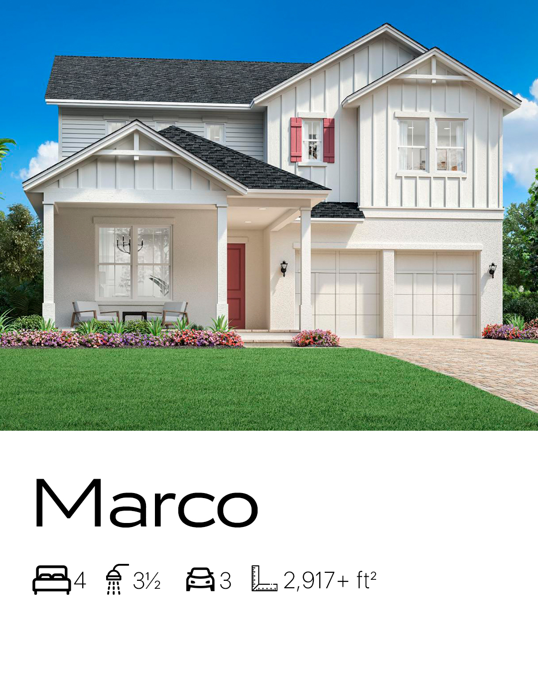 Westhaven at Ovation Community