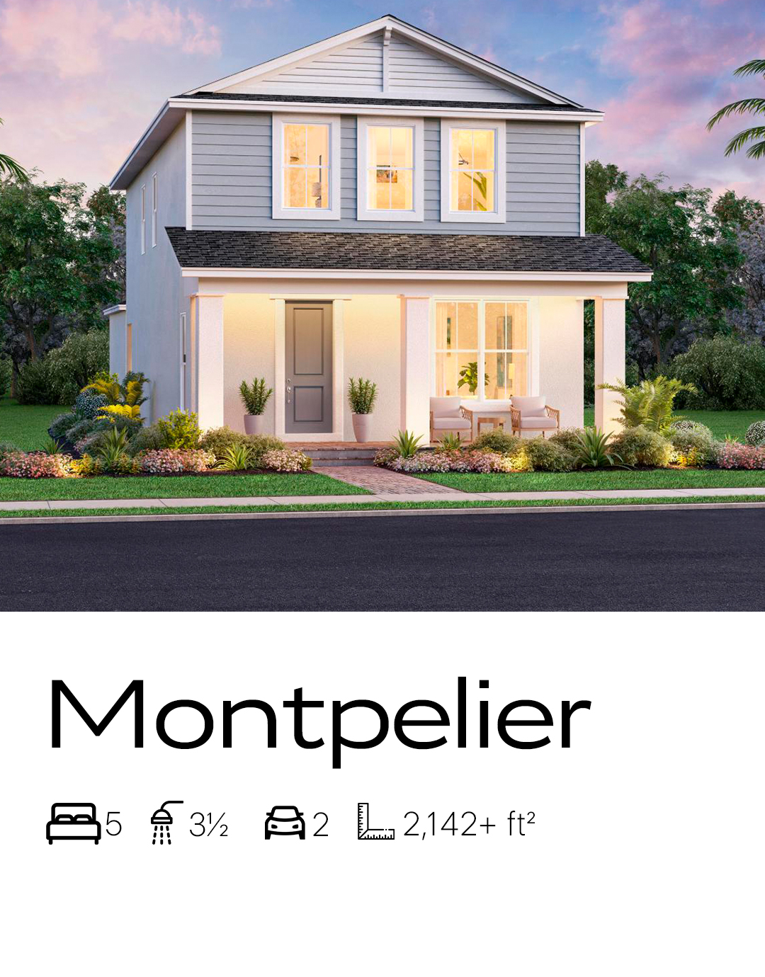 Westhaven at Ovation Community