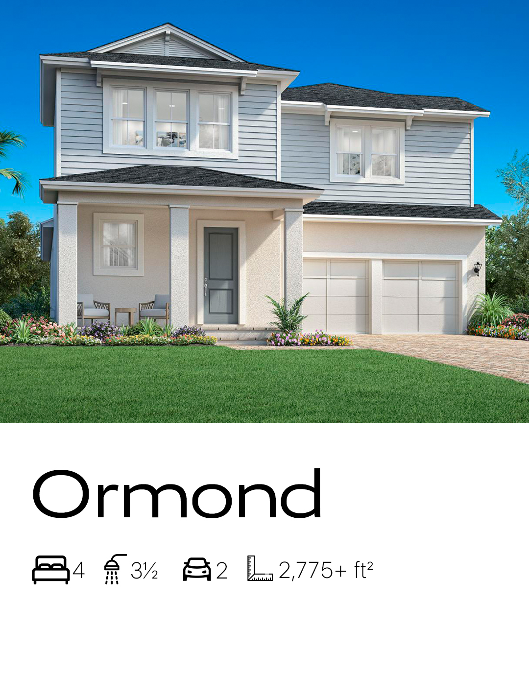 Westhaven at Ovation Community