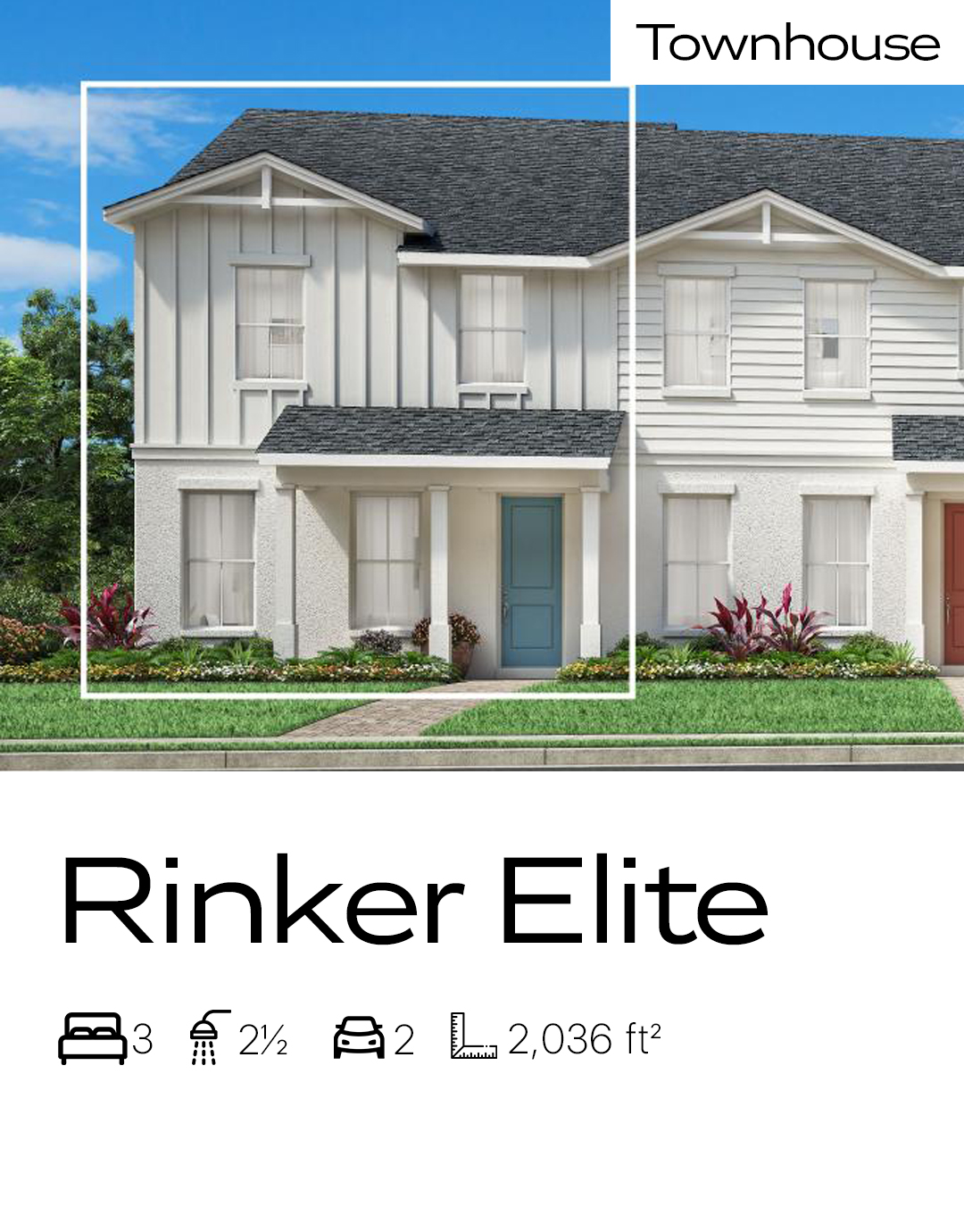 Westhaven at Ovation Community