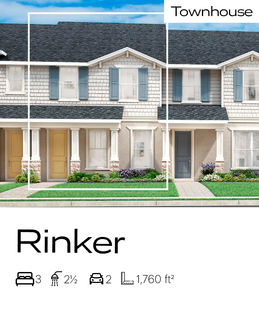 Westhaven at Ovation Community