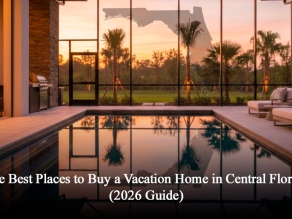 The Best Places to Buy a Vacation Home in Central Florida 2026 Guide