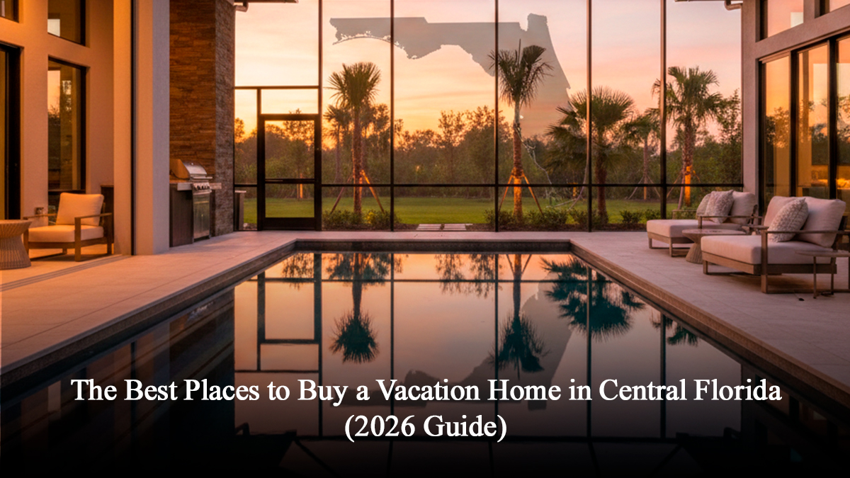 The Best Places to Buy a Vacation Home in Central Florida 2026 Guide