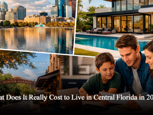 What Does It Really Cost to Live in Central Florida in 2026