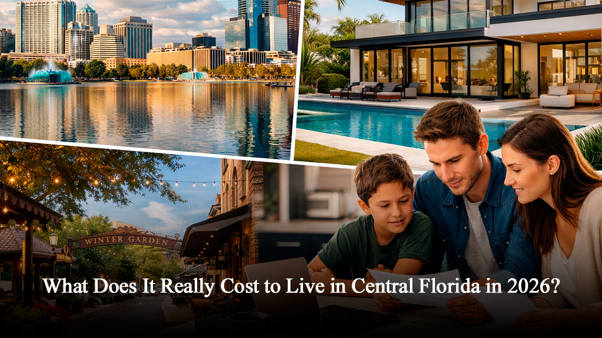 What Does It Really Cost to Live in Central Florida in 2026