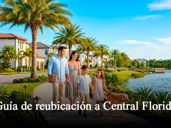 Guía de reubicación a Central Florida