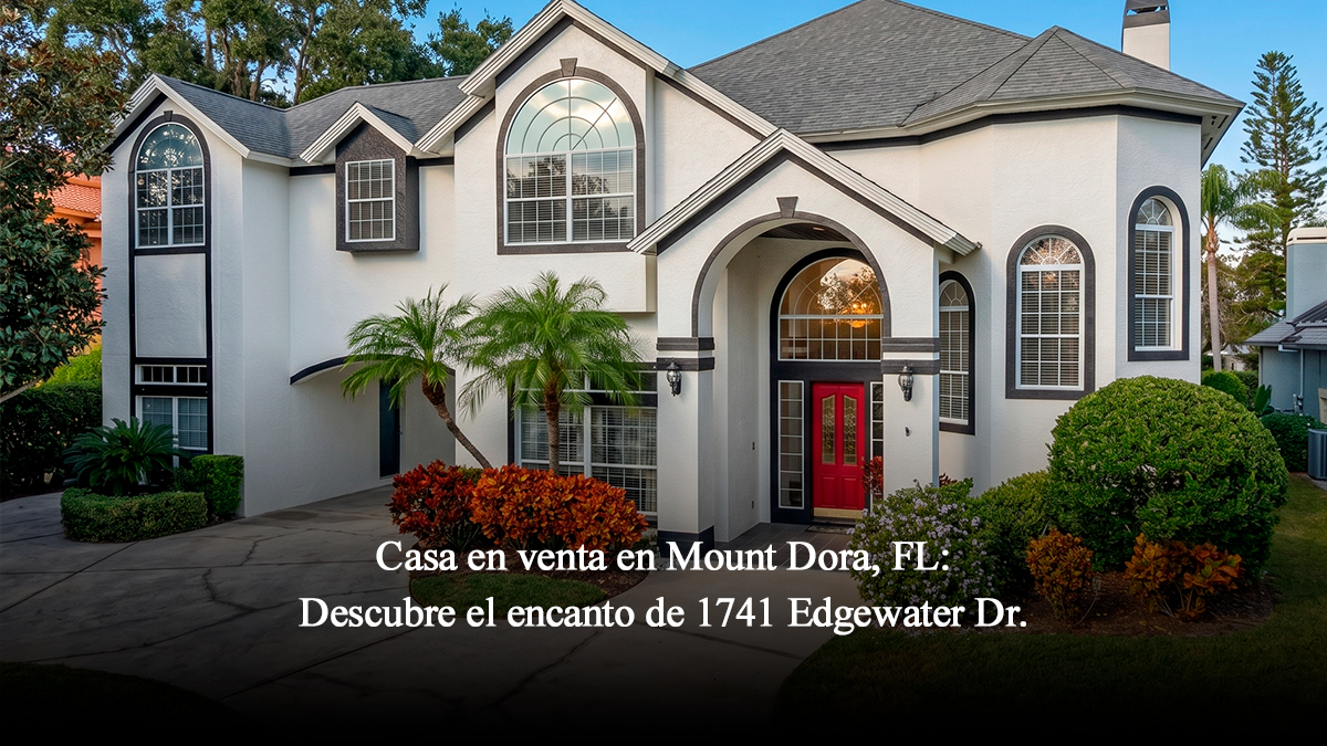 Casa en venta en Mount Dora, FL
