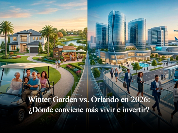 Winter Garden vs Orlando 2026