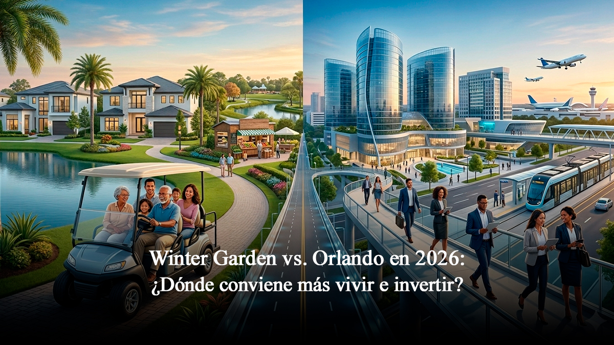 Winter Garden vs Orlando 2026