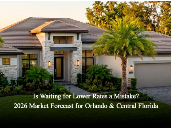 Is waiting for lower rates a mistake