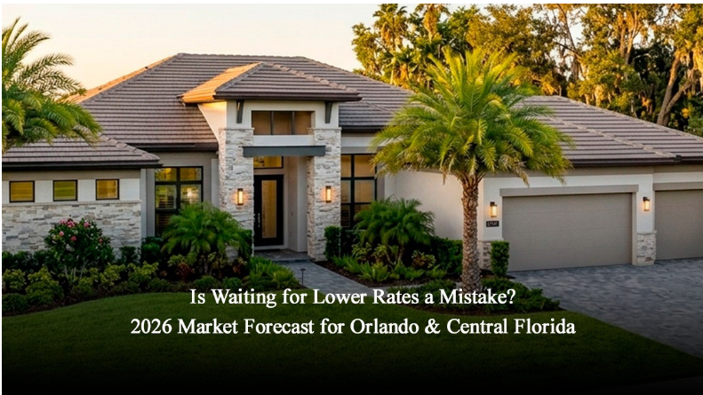 Is waiting for lower rates a mistake