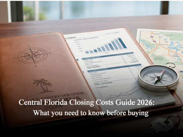 Central Florida Closing Costs Guide 2026