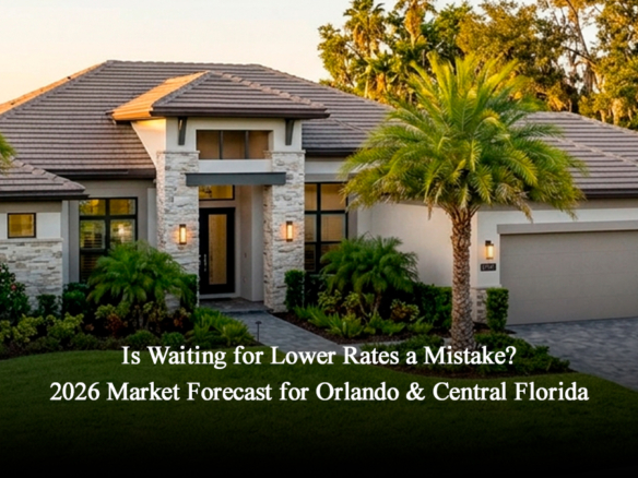Is Waiting for Lower Rates a Mistake