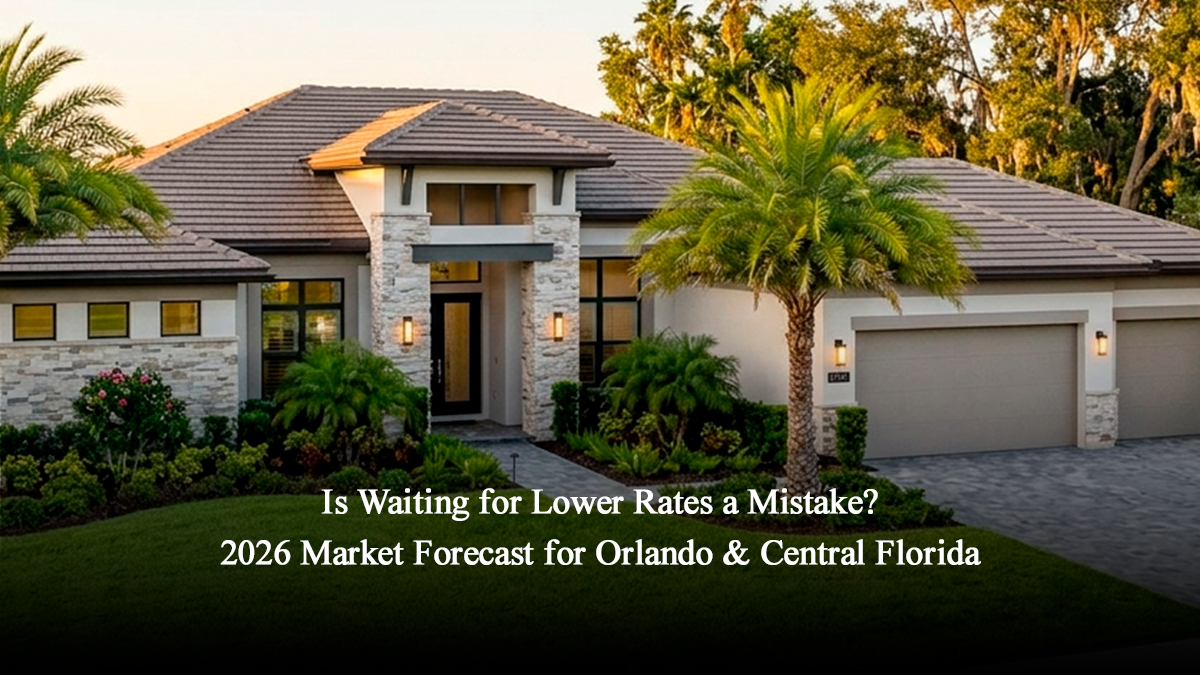 Is Waiting for Lower Rates a Mistake