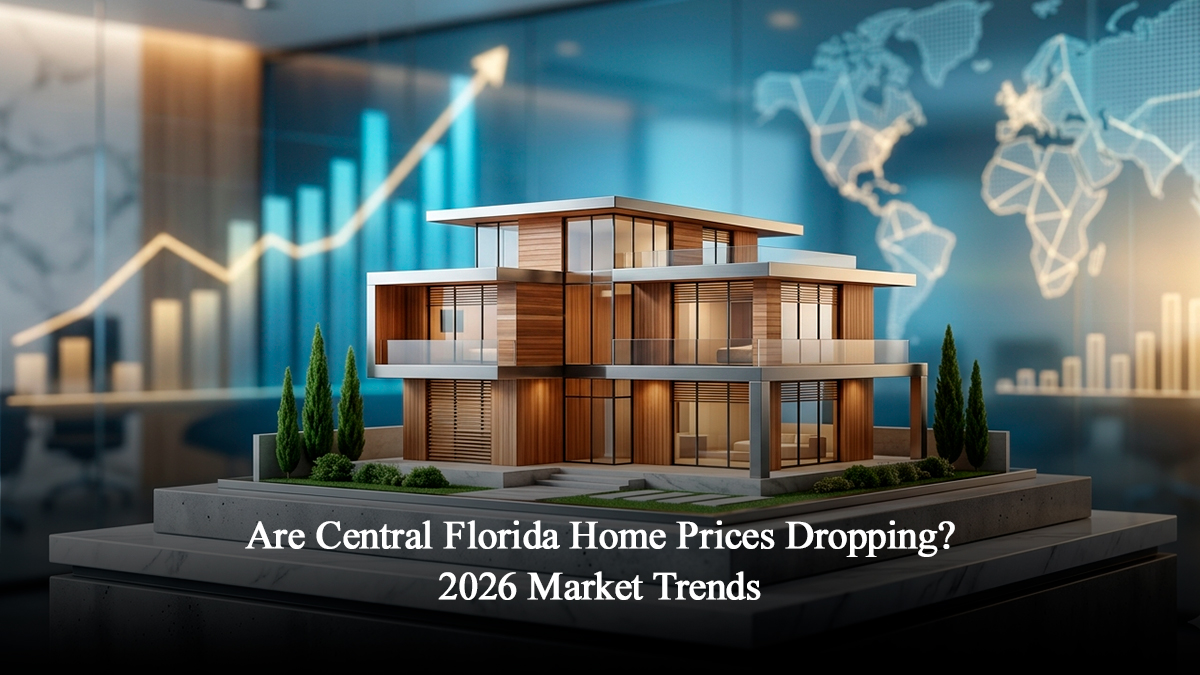 Are Central Florida Home Prices Dropping? 2026 Market Trends