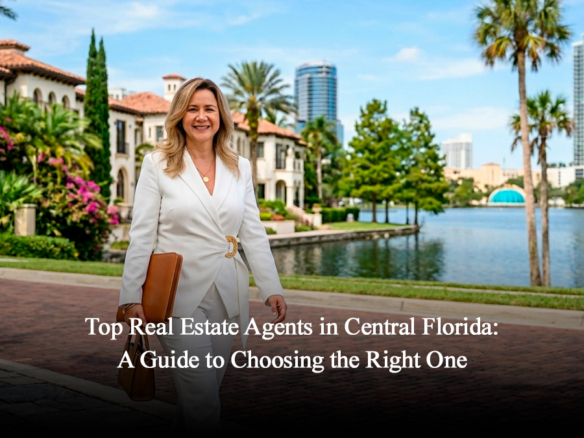 Top Real Estate Agents in Central Florida