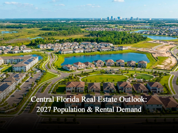Central Florida Real Estate Outlook