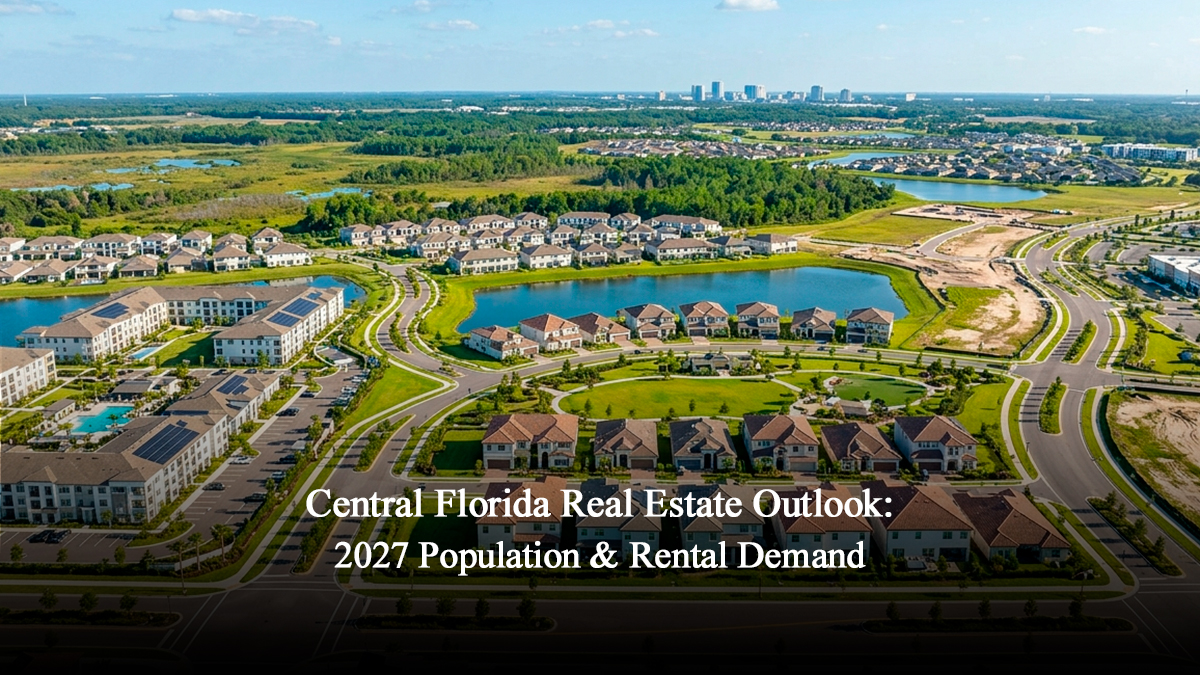 Central Florida Real Estate Outlook