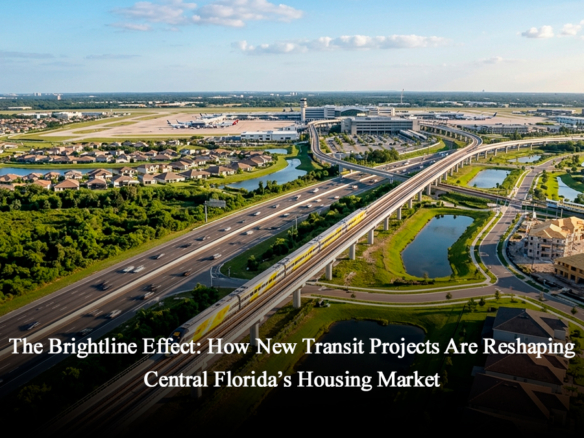 How New Transit Projects Are Reshaping Central Florida’s Housing Market
