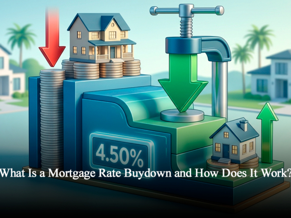 What Is a Mortgage Rate Buydown and How Does It Work