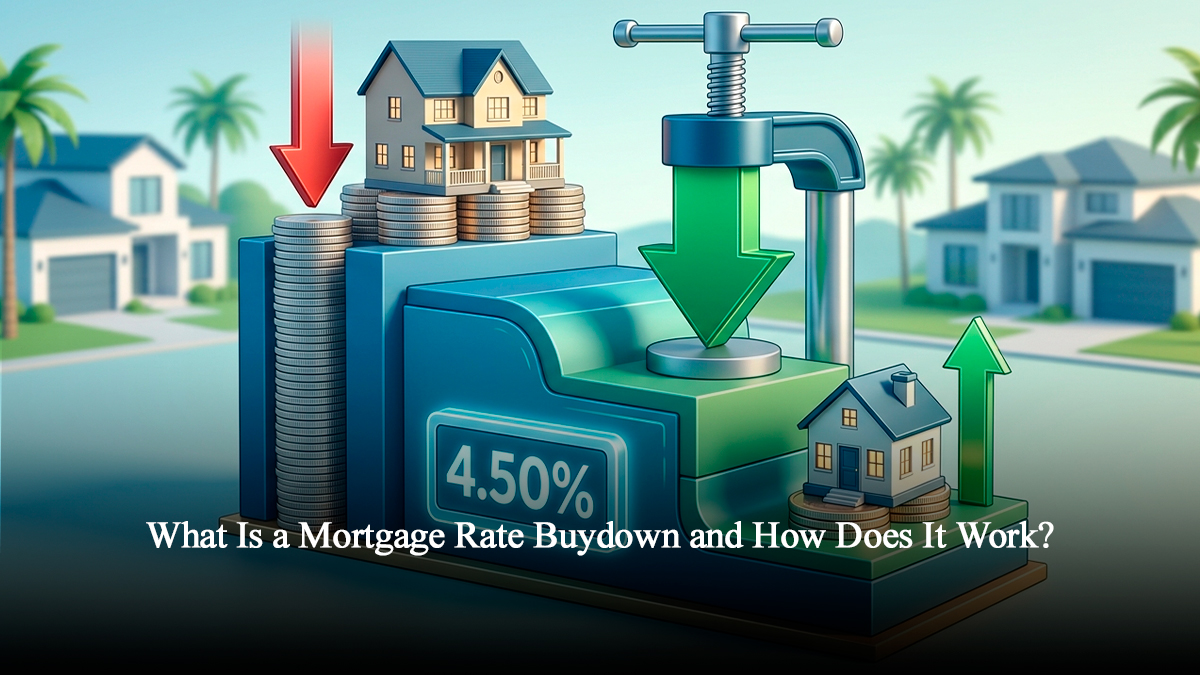 What Is a Mortgage Rate Buydown and How Does It Work