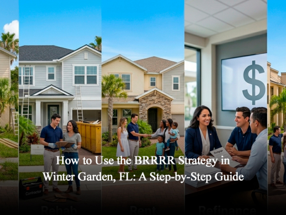 BRRRR Strategy in Winter Garden