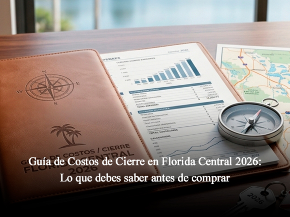 Costos de cierre en florida