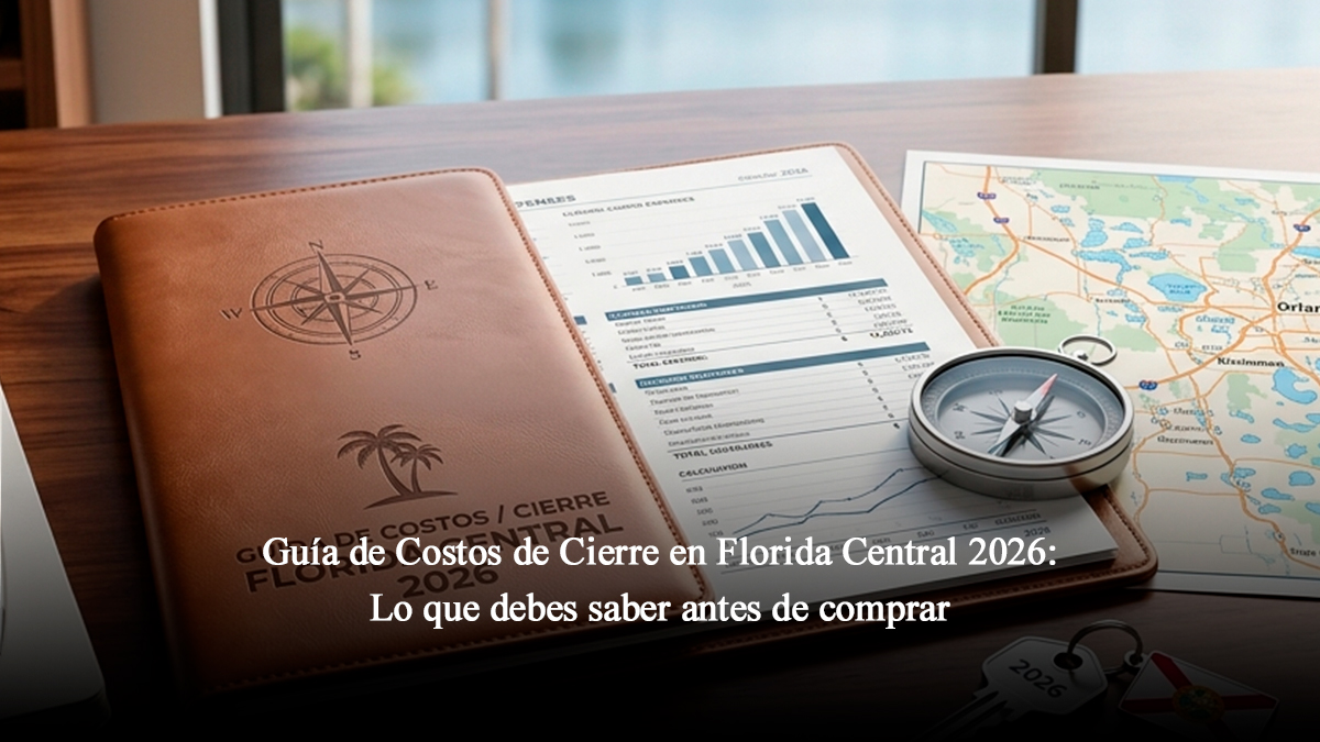 Costos de cierre en florida