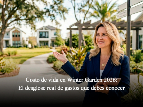 Costo de vida en Winter Garden 2026