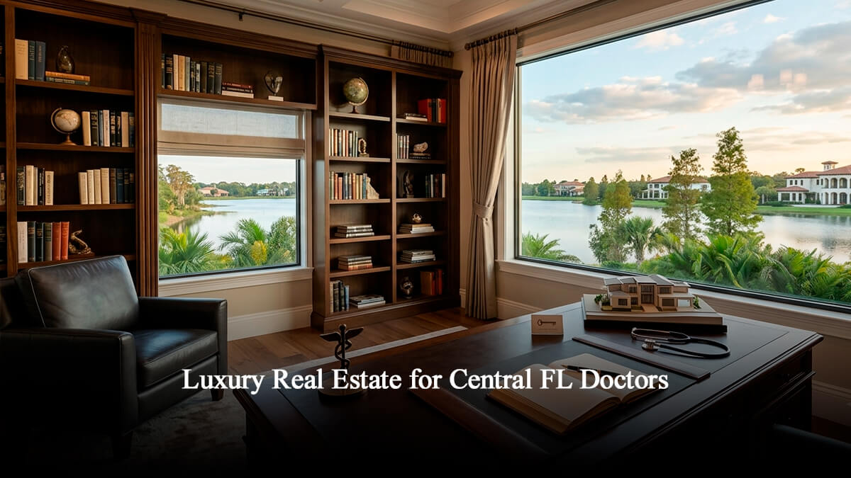 Modern luxury custom estate kitchen featuring a massive quartz island, high-end stainless steel appliances, premium European cabinetry, and bright open-concept lighting in an elite Central Florida residential neighborhood.